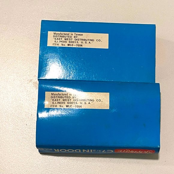 Vintage Christmas Light Replacement Bulbs C 7 1/2 TESTED NOS - Picture 3 of 7